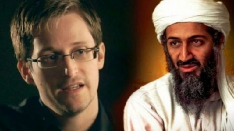 Shokon Edward Snowden: Bin Laden është gjallë, mbulohet nga CIA