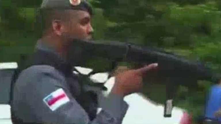 Pamje tronditëse: Brenda masakrës në burgun brazilian (Video, +18)