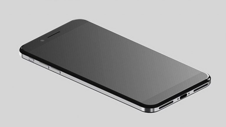 A do të duket kështu iPhone 8? (Foto)