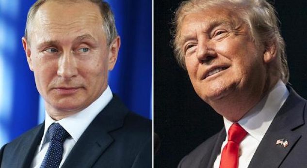 Putin dhe Trump në bisedë telefonike, do të flasin për botën