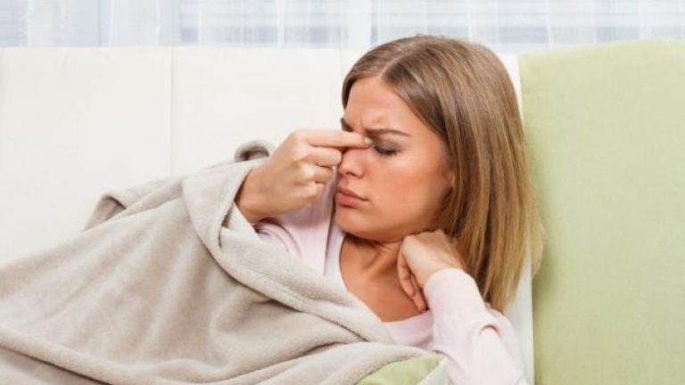 Keni probleme me sinuset? Receta magjike nga dy përbërës do ta eliminojë dhembjen!