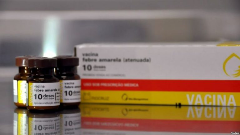 Brazili përfshihet nga epidemia e etheve të verdha
