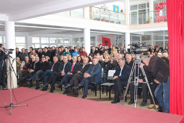 Zbulohet lapidari i Heroit Ismail Luma