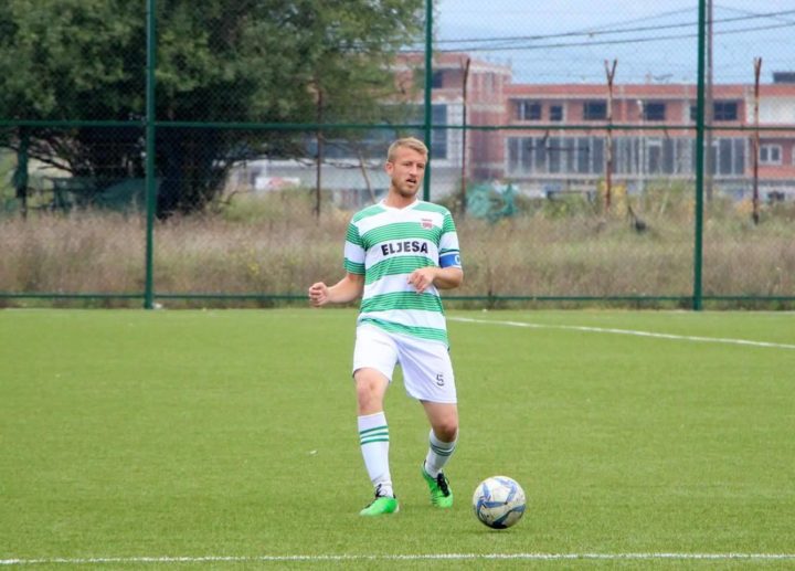 Dardan Berisha transferohet tek KF Arbëria e Dobrajës