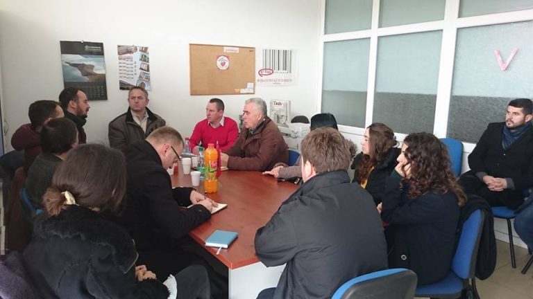 Dardan Molliqaj në Lipjan, vlerësohet formimi i 22 pikave funksionale në vendbanimet kryesore të Lipjanit