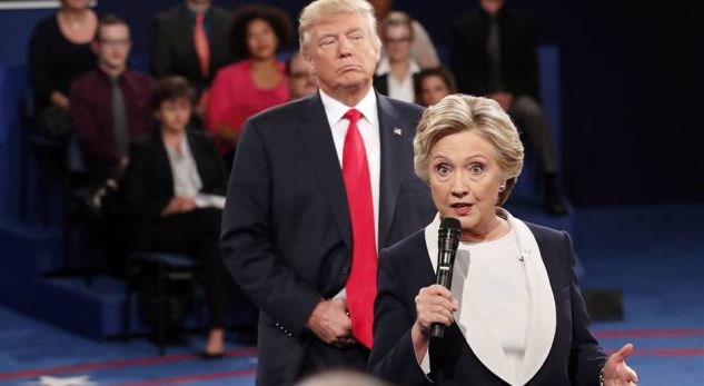 Hillary Clinton kundër Trumpit: Kjo që po bëni ju nuk përkon me vlerat dhe Kushtetutën Amerikane (Foto)