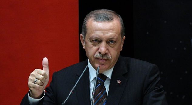 Erdogani: Jemi vendi më i fortë në rajon, mezi pres ta dëgjoj Trumpin