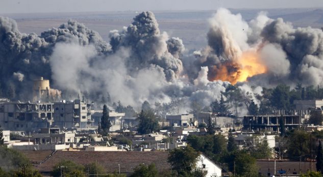 Ushtria amerikane: 188 civilë janë vrarë nga sulmet ajrore amerikane në Irak dhe Siri