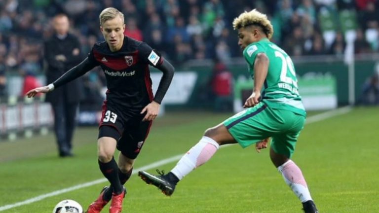 Hadërgjonaj, mbrojtësi që po rritet me hapa gjigant në Bundesliga