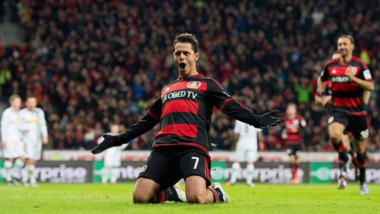 Chicarito te PSG