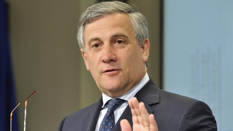 Tajani: Aleksandri i Madh ka qenë grek (Foto)