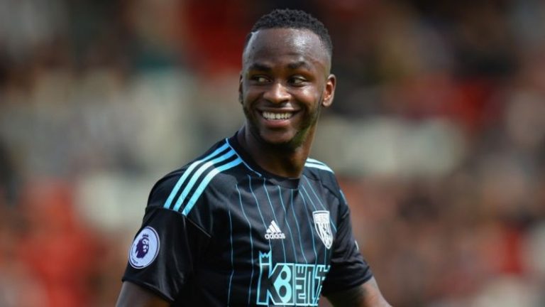 Zyrtare: E kërkoi Liverpooli e City, por Berahino zgjedh Stoken
