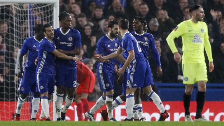 Chelsea fiton lehtësisht ndaj Peterboroughit, kalon në fazën tjetër të FA Cup (Video)