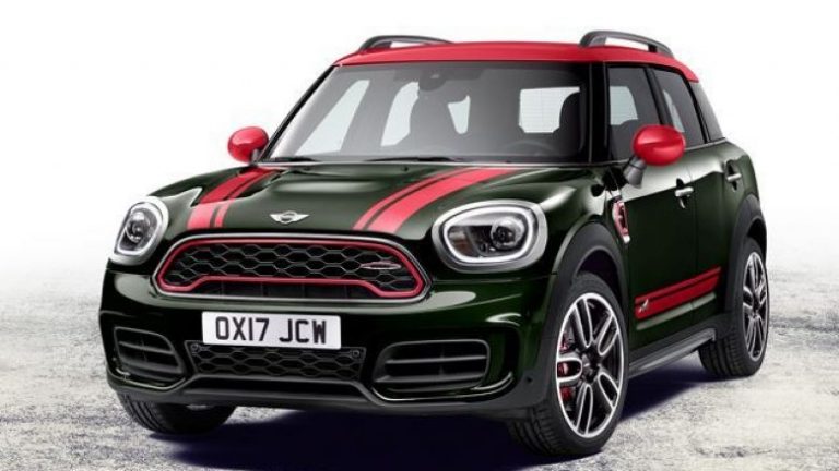 Countryman është Mini më i fuqishëm deri tash (Foto)