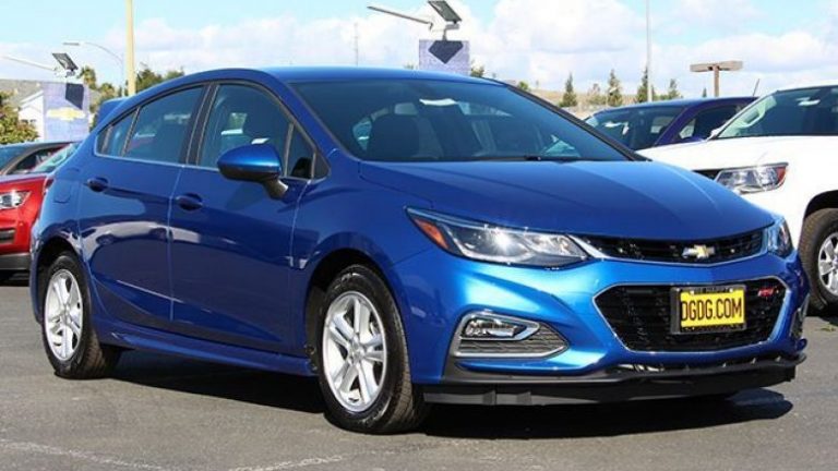Del në shitje Chevrolet Cruze, ky element do ta bënte shumë më të mirë (Video)
