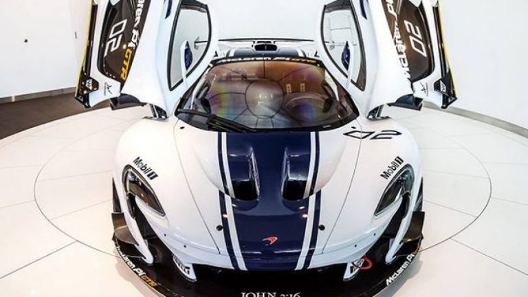 Del në shitje McLareni i rrallë që i përket koleksionit prej vetëm 35 veturave (Foto)