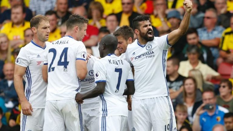 Edhe Diego Costa objektiv i kinezëve, ofrojnë një shumë marramendëse për të