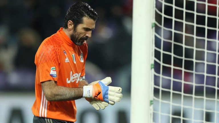 Buffon: Ishte humbje e merituar ndaj Fiorentinës