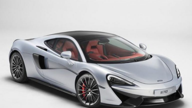 Gjatë vitit të kaluar, McLaren e ka dyfishuar prodhimin e veturave (Foto)