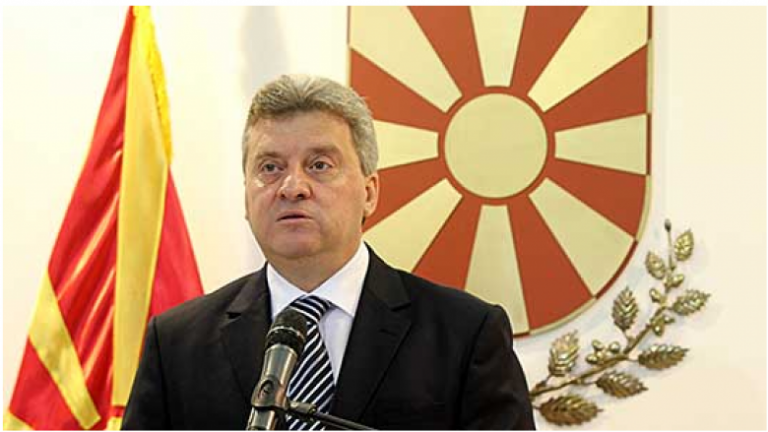 Ngushëllime nga kryetari Ivanov deri te Erdogan