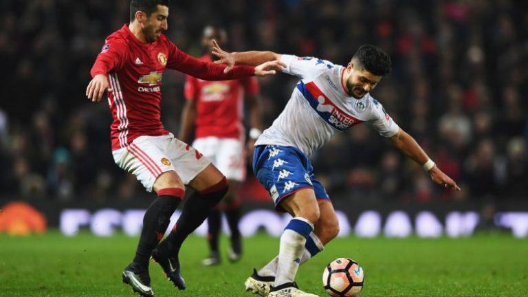 Mkhitaryan: Po punoj shumë, e rëndësishme është që ua kualifikuam