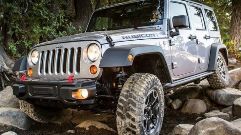 Jeep Wrengler tërësisht i ri, do të hyjë në prodhim pas dy vitesh (Foto)