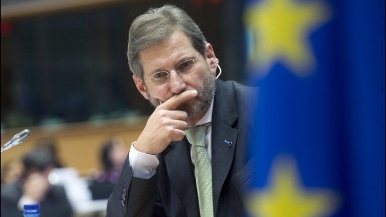 Hahn në Maqedoni gjatë javës së ardhshme (Cicërimë)