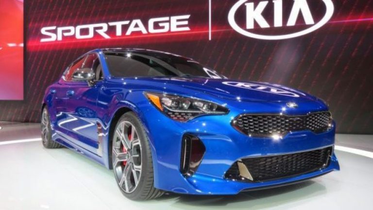Kia sfidon Teslaa me modelin Stinger EV (Foto)