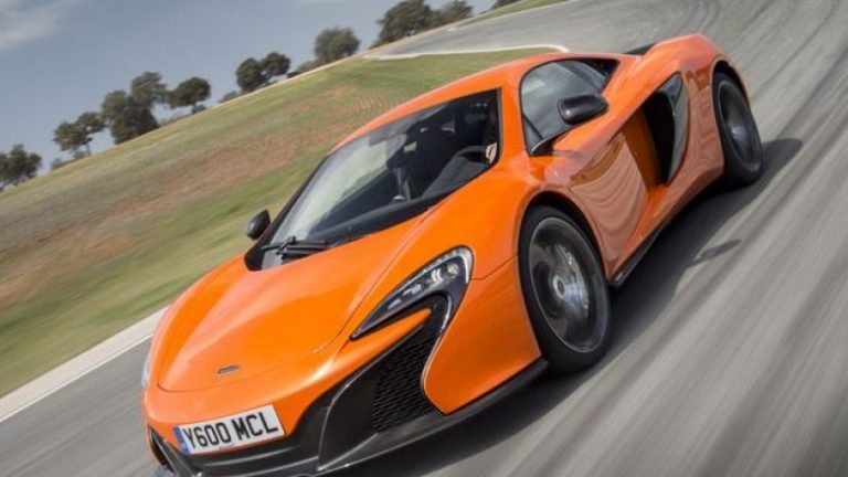 McLaren bën të ditura disa risi të modelit Monocage, që lansohet së shpejti (Foto)
