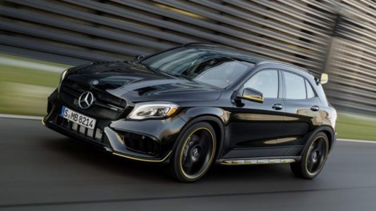 Mercedes-Benz publikon pamjen e GTL-së që lansohet në vitin që vjen (Foto)