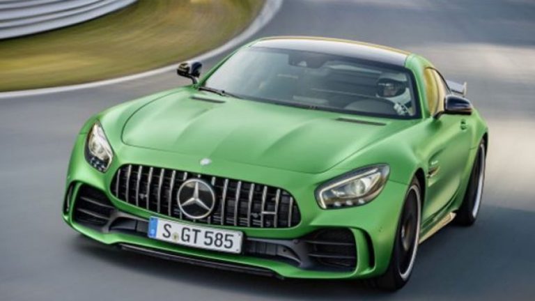 Mercedesi bën të ditur modelin që do ta heq nga prodhimi (Foto)