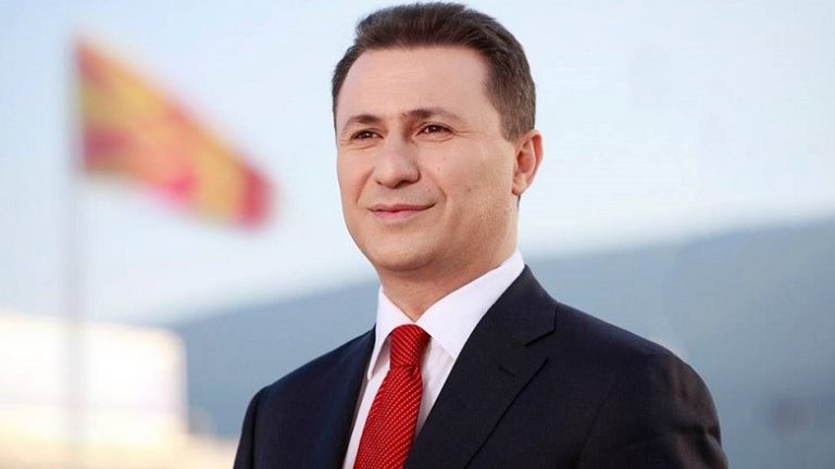 Intervista e fundit e Gruevskit: Kaq herë përmendi fjalët ‘Soros’, ‘Maqedoni’ dhe ‘Shqiptarët’