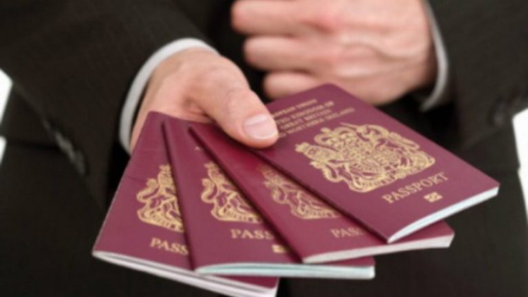 Dënime për qytetarët e Maqedonisë me pasaportë bullgare