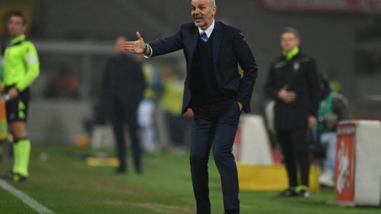 Pioli: Fitore e merituar, ndaj Juves do të luajmë si Inter