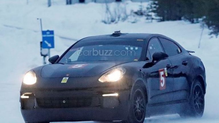 Porsche sfidon makinat Tesla me këtë Cayenne Coupe (Foto)