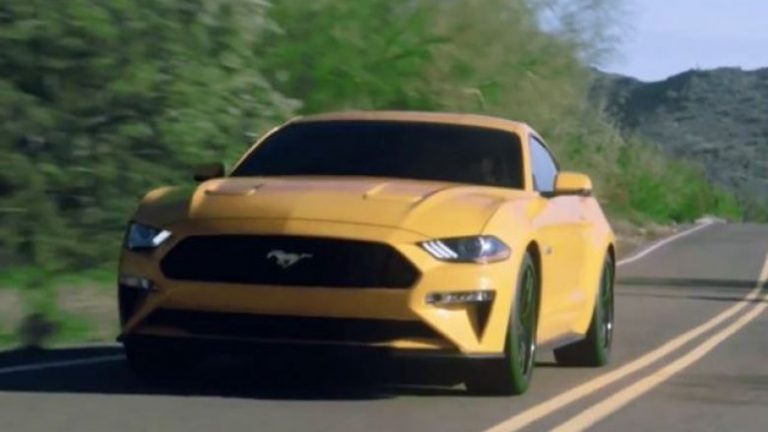 Përmes videos së rrjedhur në internet, shfaqet Ford Mustang GT që lansohet më 2018 (Video)