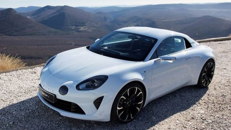 Renault lason modelin e ri Alpine – brenda kësaj jave (Foto)