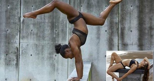 Kur kampionet olimpike ua kalojnë supermodeleve në reklamat për bikini, duken tejet seksi (Foto)