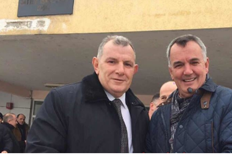 “Pajtohen” kryetari dhe ish-kryetari i Lipjanit (Foto)