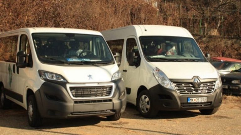 Transport publik falas për pensionistët në një komunë të Shkupit