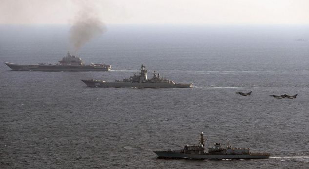 Sekretari britanik i Mbrojtjes reagon ashpër ndaj ushtrisë ruse