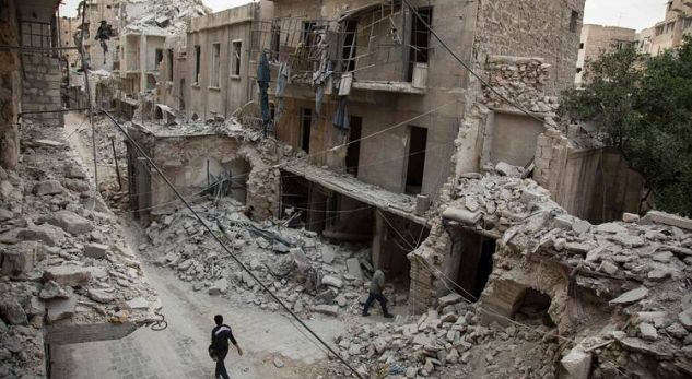 UNESCO: Një e treta e Alepos është shkatërruar