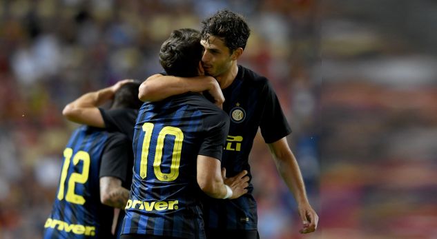 Lamtumirë Inter, Ranocchia në Premierligë (Foto)