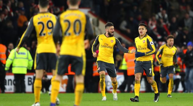 Arsenal kërkon super sulmuesin e Italisë (Foto)