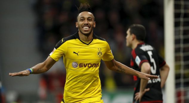 “Dortmund do ta shiste Aubameyang për 80 milionë euro”