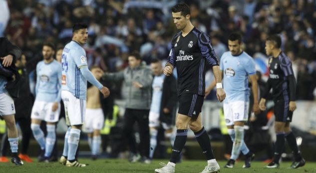 Fillojnë talljet me Realin pas eliminimit nga Copa del Rey (Foto)