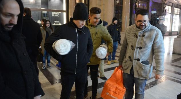 Gjesti i Dybalas dhe Iturbes do t’iu bëjë me lot (Video)