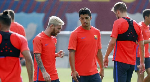 Nga Barcelona në Galatasaray