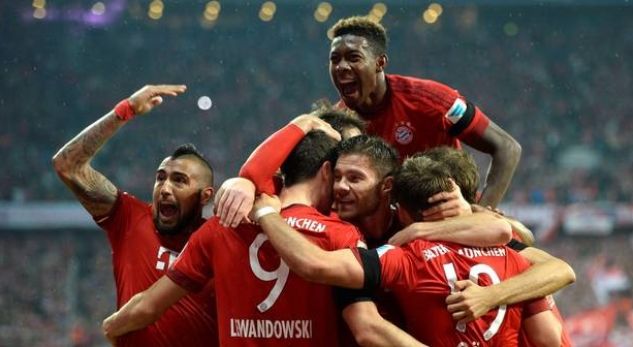 ​Zyrtare: Bayern kompleton dy transferime të mëdha