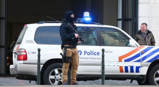 Operacion antiterrorizëm në Belgjikë, arrestohen 7 persona